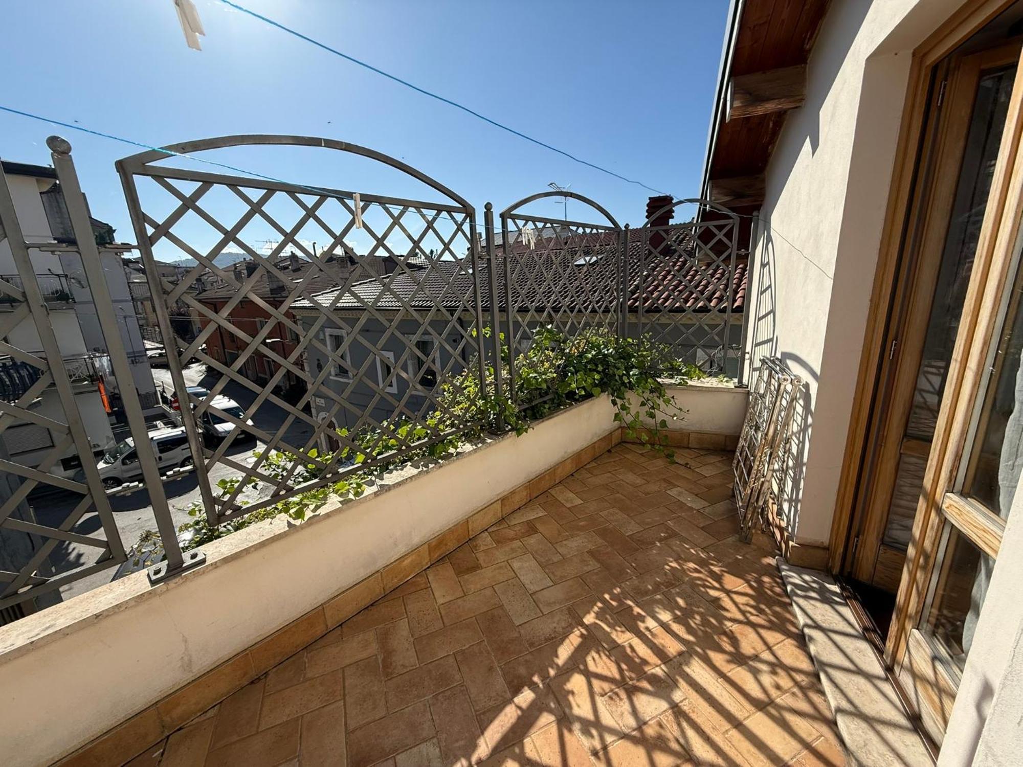 Nel Cuore Di Castel Di Sangro La Casa Di Cristina ภายนอก รูปภาพ