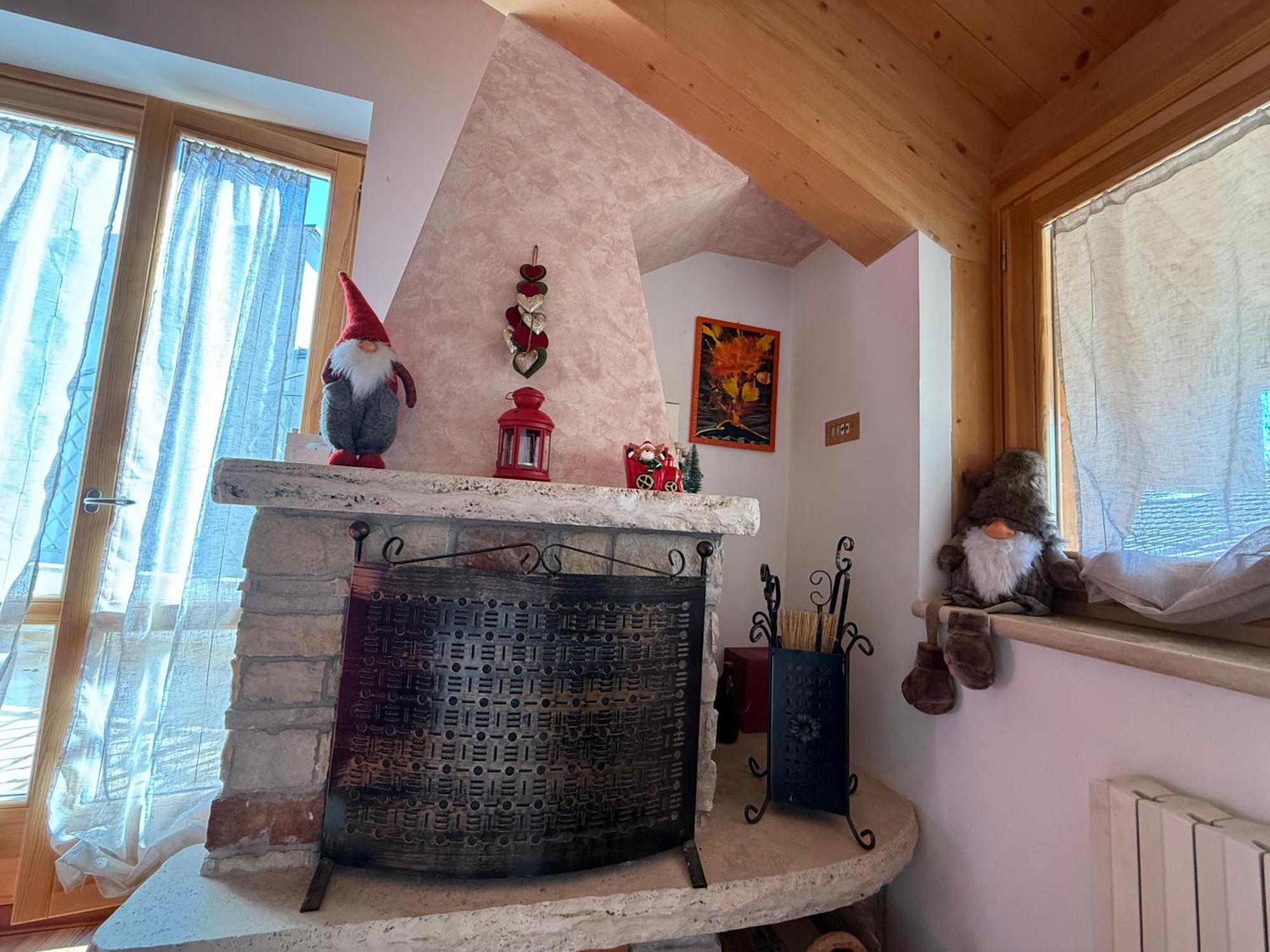 Nel Cuore Di Castel Di Sangro La Casa Di Cristina ภายนอก รูปภาพ