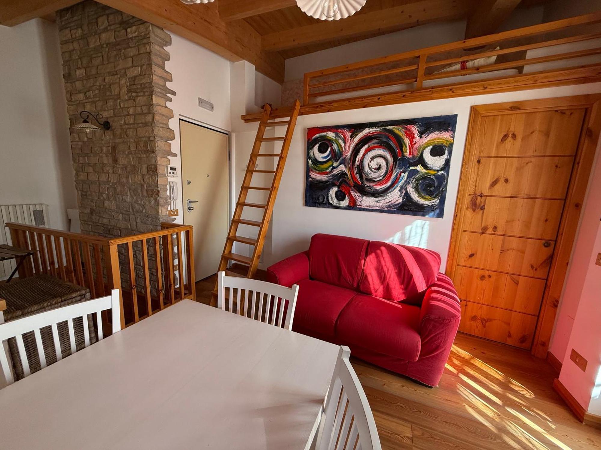 Nel Cuore Di Castel Di Sangro La Casa Di Cristina ภายนอก รูปภาพ