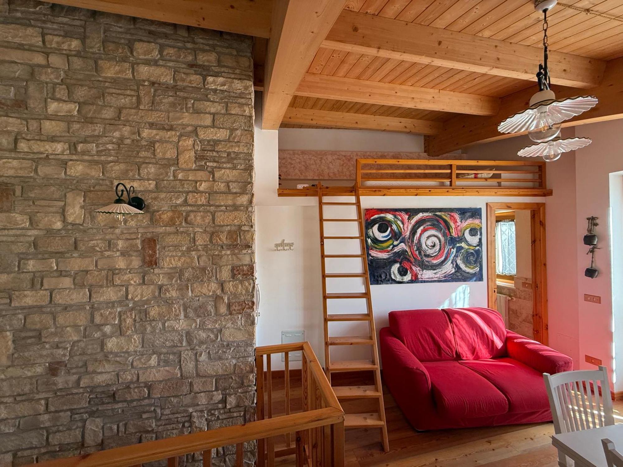 Nel Cuore Di Castel Di Sangro La Casa Di Cristina ภายนอก รูปภาพ